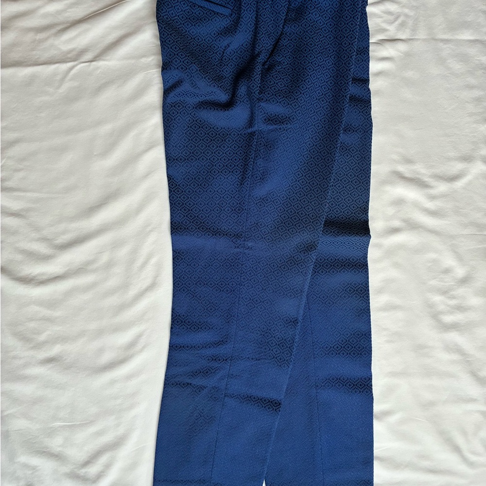 Banana Republic Navy Camden Pants